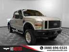 2008 Ford F-350SD FX4
