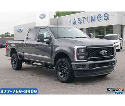 2024 Ford F-250SD XL is a Grey 2024 Ford F-250 XL Truck in Greenville NC