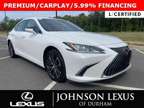 2024 Lexus ES 350 PREMIUM/CARPLAY/UNLIMITED MILE WARRANTY/5.99% FIN