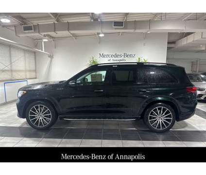 2024 Mercedes-Benz GLS GLS 450 4MATIC is a Green 2024 Mercedes-Benz G SUV in Annapolis MD