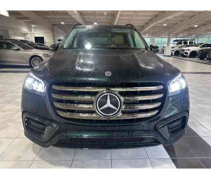 2024 Mercedes-Benz GLS GLS 450 4MATIC is a Green 2024 Mercedes-Benz G SUV in Annapolis MD