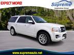 2017 Ford Expedition EL Limited