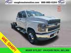 2024 Chevrolet Silverado 5500HD 1WT