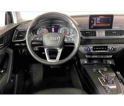 2020 Audi Q5 Premium quattro is a Blue 2020 Audi Q5 Premium SUV in Honolulu HI