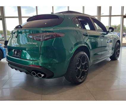 2024 Alfa Romeo Stelvio Quadrifoglio is a 2024 Alfa Romeo Stelvio Quadrifoglio SUV in Pinellas Park FL