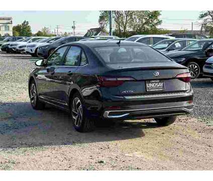 2024 Volkswagen Jetta SEL is a Black 2024 Volkswagen Jetta SEL Sedan in Sterling VA