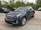 2018 Cadillac XT5 Platinum