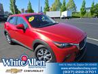 2018 Mazda CX-3 Sport