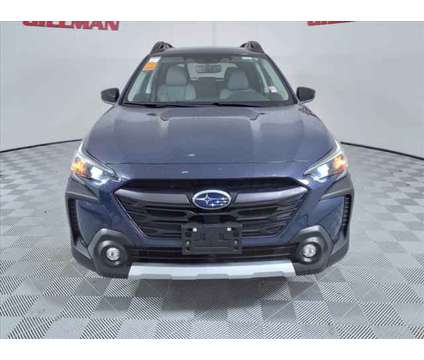 2024 Subaru Outback Limited FACTORY CERTIFIED 7 YEARS 100K MILE WARRANTY is a Blue 2024 Subaru Outback Limited SUV in Houston TX