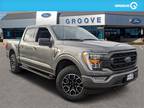 2023 Ford F-150 XLT W/ Gold Certification and Low Miles
