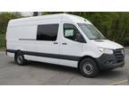 2024 Mercedes-Benz Sprinter 2500 Crew 170 WB High Roof