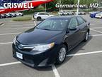 2013 Toyota Camry Hybrid LE