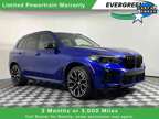 2022 BMW X5 M Base COMPETITION PACKAGE