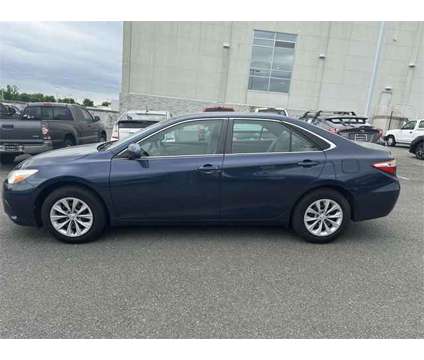 2016 Toyota Camry LE is a White 2016 Toyota Camry LE Sedan in Springfield VA