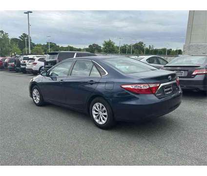 2016 Toyota Camry LE is a White 2016 Toyota Camry LE Sedan in Springfield VA