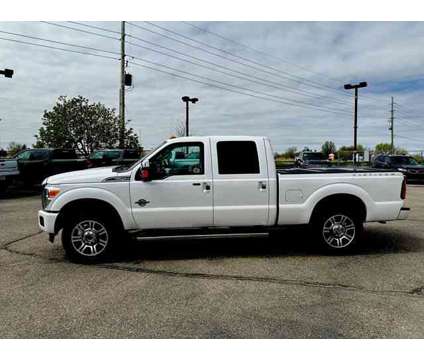 2015 Ford F-250SD Lariat is a White 2015 Ford F-250 Lariat Truck in Greeley CO