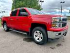 2014 Chevrolet Silverado 1500 LT LT2