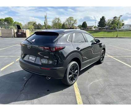 2024 Mazda CX-30 2.5 S Select Sport is a Black 2024 Mazda CX-3 SUV in Salt Lake City UT