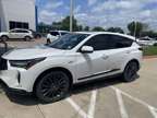 2022 Acura RDX A-Spec Advance Package SH-AWD