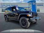 2020 Jeep Wrangler Unlimited Willys