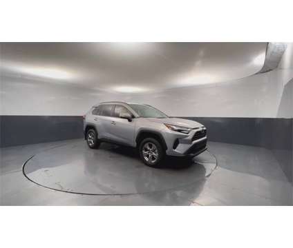 2024 Toyota RAV4 Hybrid XLE is a Silver 2024 Toyota RAV4 Hybrid XLE Hybrid in Daphne AL