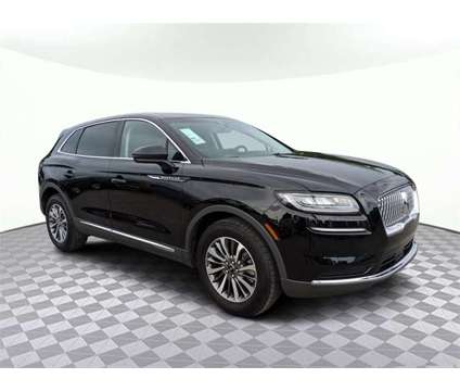 2023 Lincoln Nautilus Reserve is a Black 2023 Reserve SUV in Lake City FL