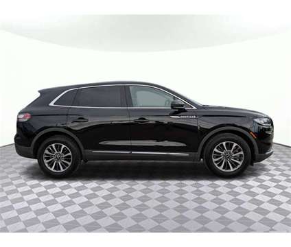 2023 Lincoln Nautilus Reserve is a Black 2023 Reserve SUV in Lake City FL
