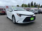 2021 Toyota Corolla LE TOYOTA SAFETY SENSE/APPLE CAR PLAY