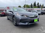 2017 Honda Accord LX SEDAN 4D- AUTOMATIC TRANSMISSION