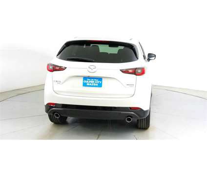 2024 Mazda CX-5 2.5 Turbo Premium is a White 2024 Mazda CX-5 SUV in Culver City CA