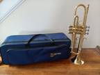 Getzen 400 Series Trumpet with case. Lightly used. Great condition