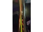 Bach Slide trombone with Bach Mouth Piece and Hard Bach Case Preowned