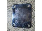 1964 Fender Stratocaster Neckplate