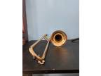 Berkely Bb slide trumpet soprano trombone, very slightly used