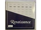 Remo 14" Ambassador Renaissance Drumhead RA-0014-SS New Old Stock.