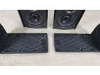 2x (Pair) Definitive Technology Pro Monitor 600 Surround Speakers ProCinema