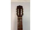 Prince C-725 Classical Acoustic Guitar 6 String Right Handed Brown With Case