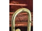 Vintage American Standard Trumpet By KING Craftsman (In Olds Special Case)