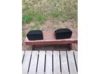 B&W AM-1 Outdoor Speakers - Clean [phone removed]