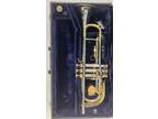 Vintage Conn Constellation 36 B Trumpet 1970’s W/7c Mouthpiece
