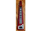 1976 Rickenbacker Electro 6 String Lap Steel Guitar