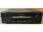 Sony STR-V220 - 5.1 Channel Surround Sound AM FM Stereo Receiver System 60 Watts