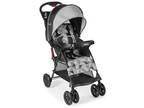 Coche Para Bebes Carriolas Para Niño Kids Baby Stroller Foldable Gray NEW