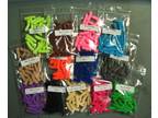 24 MOP FLY Bodies..The MOP FLY..many colors to choose from..COMBINE SHIPPING