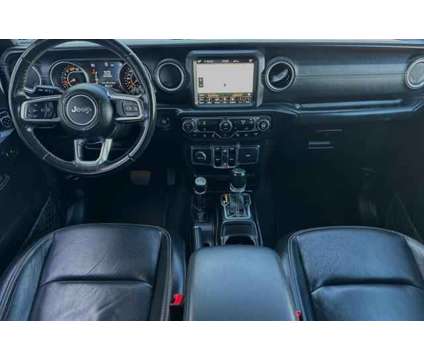 2018 Jeep Wrangler Unlimited Sahara 4x4 is a Grey 2018 Jeep Wrangler Unlimited Sahara SUV in Medford OR