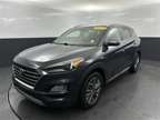 2019 Hyundai Tucson Limited