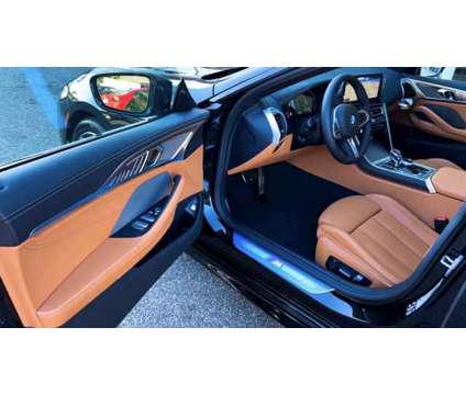 2025 BMW 8 Series i xDrive is a Black 2025 BMW 8-Series Sedan in Huntington Station NY