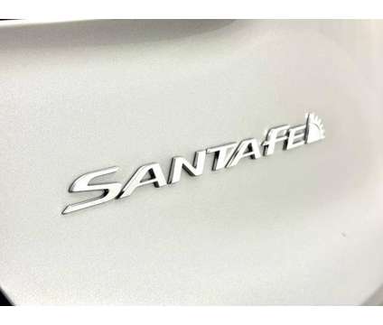 2023 Hyundai Santa Fe SEL is a Silver 2023 Hyundai Santa Fe SUV in Palm Springs CA