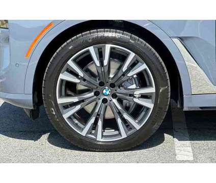 2025 BMW X7 xDrive40i is a Gold 2025 SUV in Seaside CA