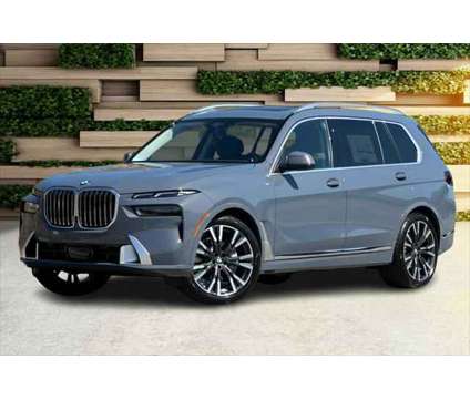 2025 BMW X7 xDrive40i is a Gold 2025 SUV in Seaside CA